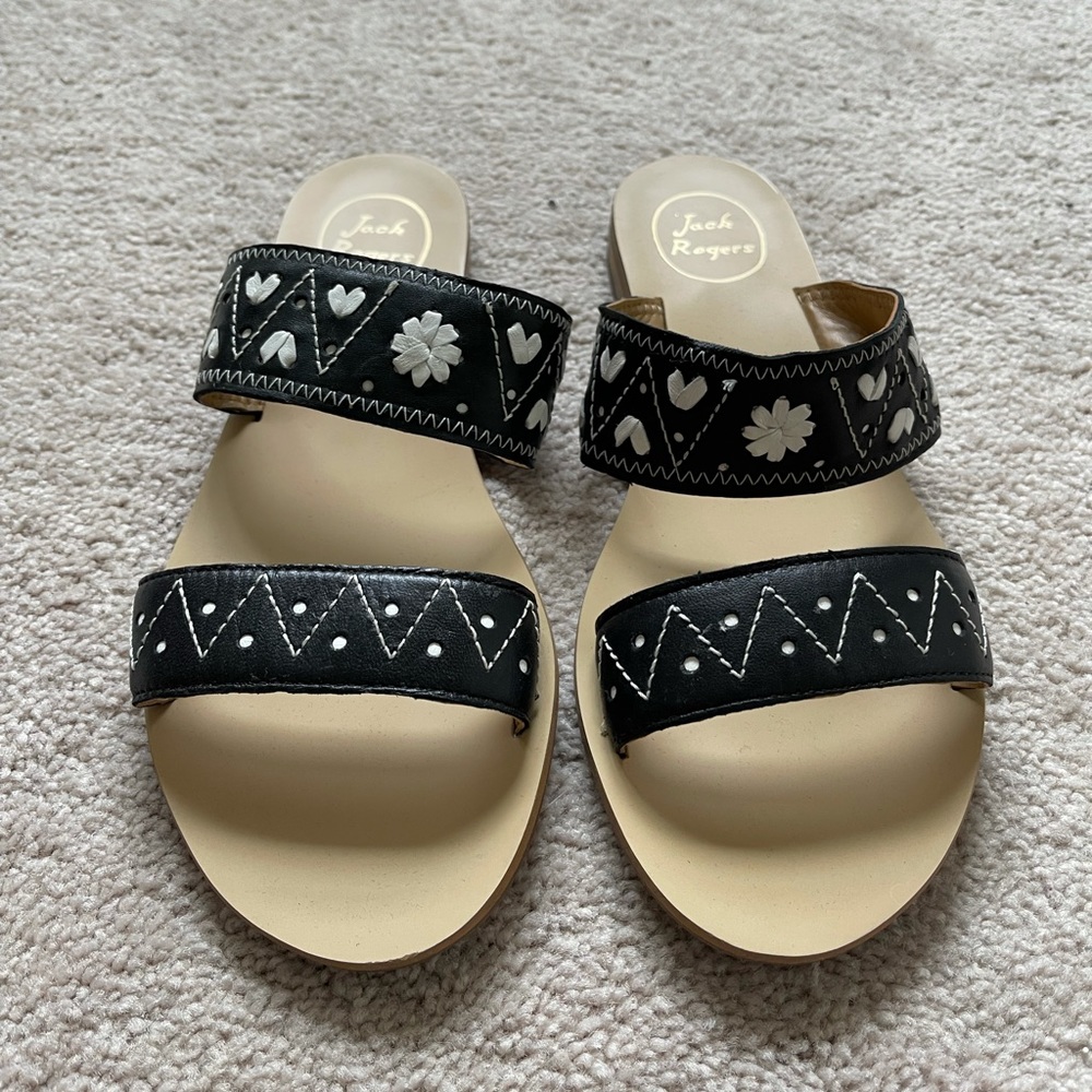 Jack Rogers Sandals
